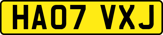 HA07VXJ