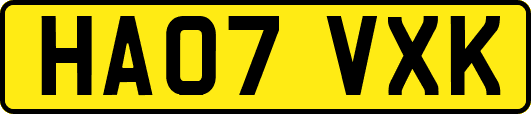 HA07VXK
