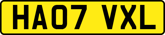 HA07VXL