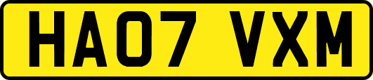 HA07VXM