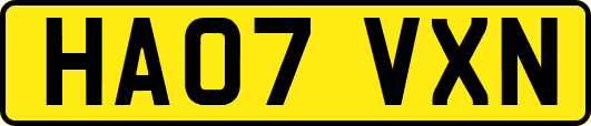HA07VXN