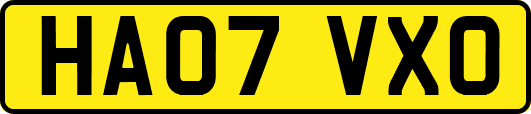 HA07VXO