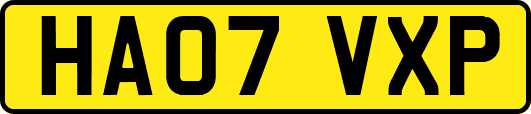 HA07VXP