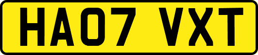 HA07VXT