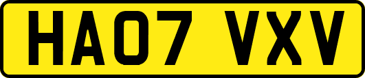 HA07VXV