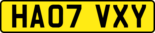 HA07VXY
