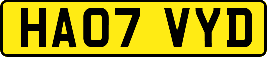 HA07VYD