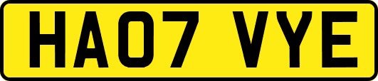 HA07VYE