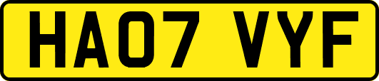 HA07VYF