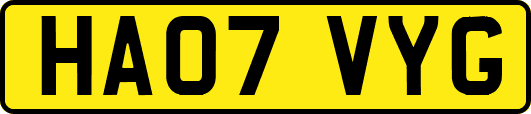 HA07VYG