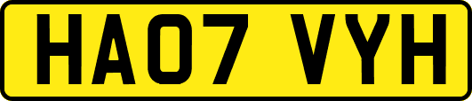 HA07VYH