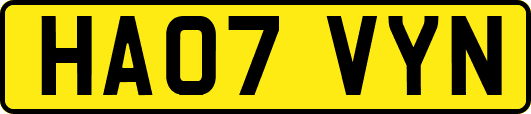 HA07VYN