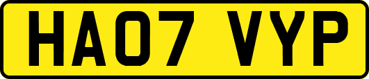 HA07VYP