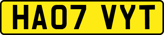 HA07VYT