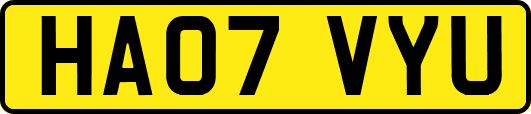 HA07VYU