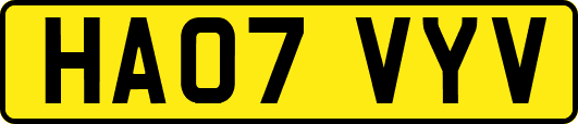 HA07VYV