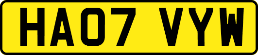 HA07VYW