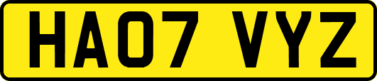 HA07VYZ