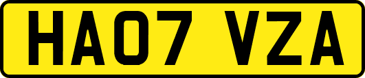 HA07VZA