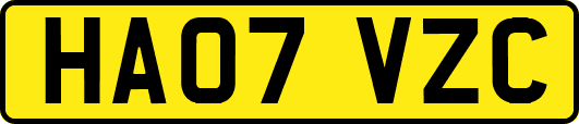 HA07VZC