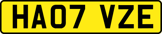 HA07VZE