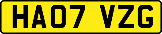 HA07VZG