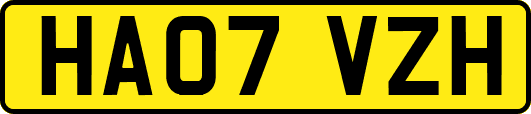 HA07VZH