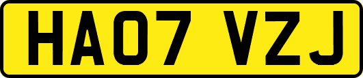 HA07VZJ