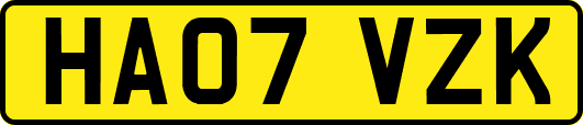 HA07VZK