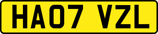 HA07VZL