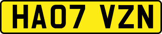 HA07VZN