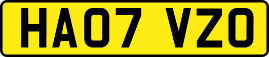 HA07VZO