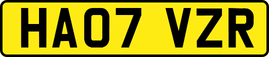 HA07VZR