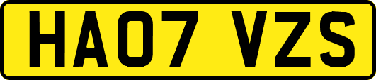 HA07VZS