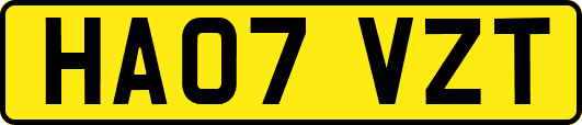 HA07VZT