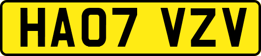 HA07VZV