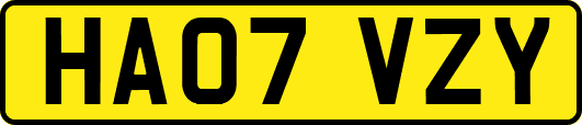 HA07VZY