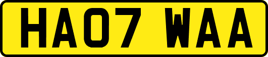 HA07WAA