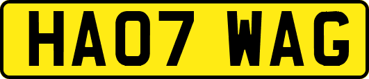 HA07WAG