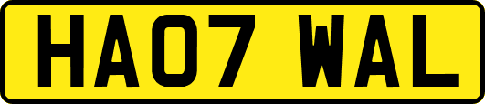 HA07WAL