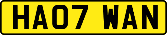 HA07WAN