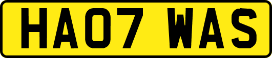HA07WAS
