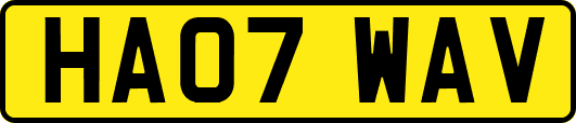 HA07WAV