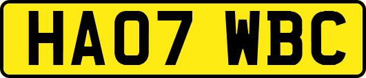 HA07WBC