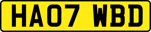 HA07WBD