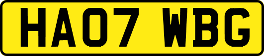 HA07WBG