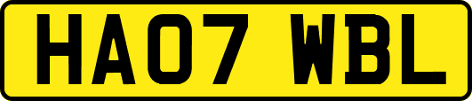 HA07WBL
