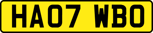 HA07WBO