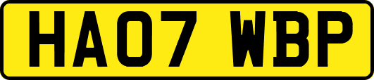 HA07WBP