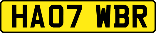 HA07WBR